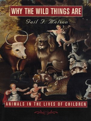 cover image of Why the Wild Things Are